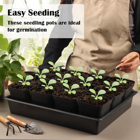RooTrimmer greenhouse-friendly tray ideal for propagation and climate-controlled setups.