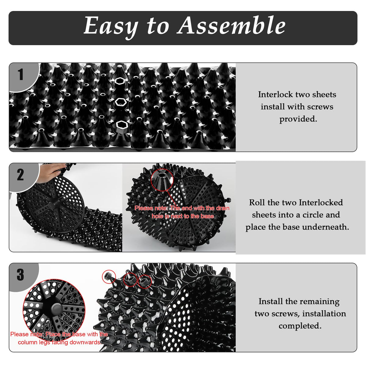 RooTrimmer ideal for citrus, coco, and a variety of crops.