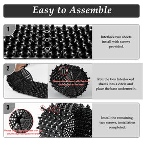 RooTrimmer ideal for citrus, coco, and a variety of crops.
