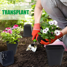 RooTrimmer nursery pot suitable for indoor and outdoor use