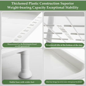 RooTrimmer sturdy reinforced construction supports long-term indoor use.