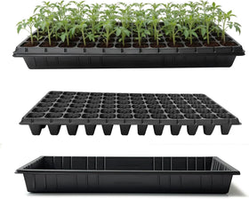 RooTrimmer TD538 tray top view for stable seed starting setup