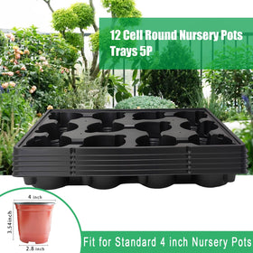 RooTrimmer tray simplifies moving seedlings between spaces