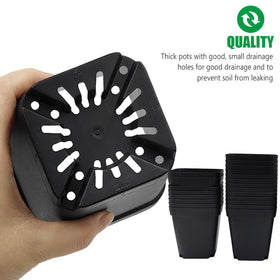 RooTrimmer BPA-free material for safe, durable seedling propagation.