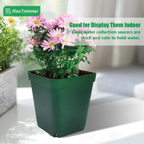 RooTrimmer square pots make a thoughtful gift for gardening enthusiasts.