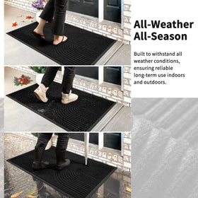 RORA multi-purpose entrance mat suits homes and offices