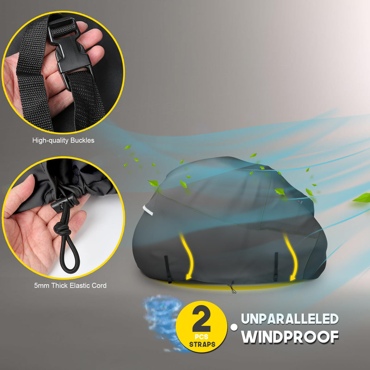 Rosefray universal fit for John Deere and Cub Cadet zero-turn mowers