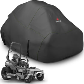 Rosefray Zero Turn Mower Cover waterproof protection for deck up to 60 inches