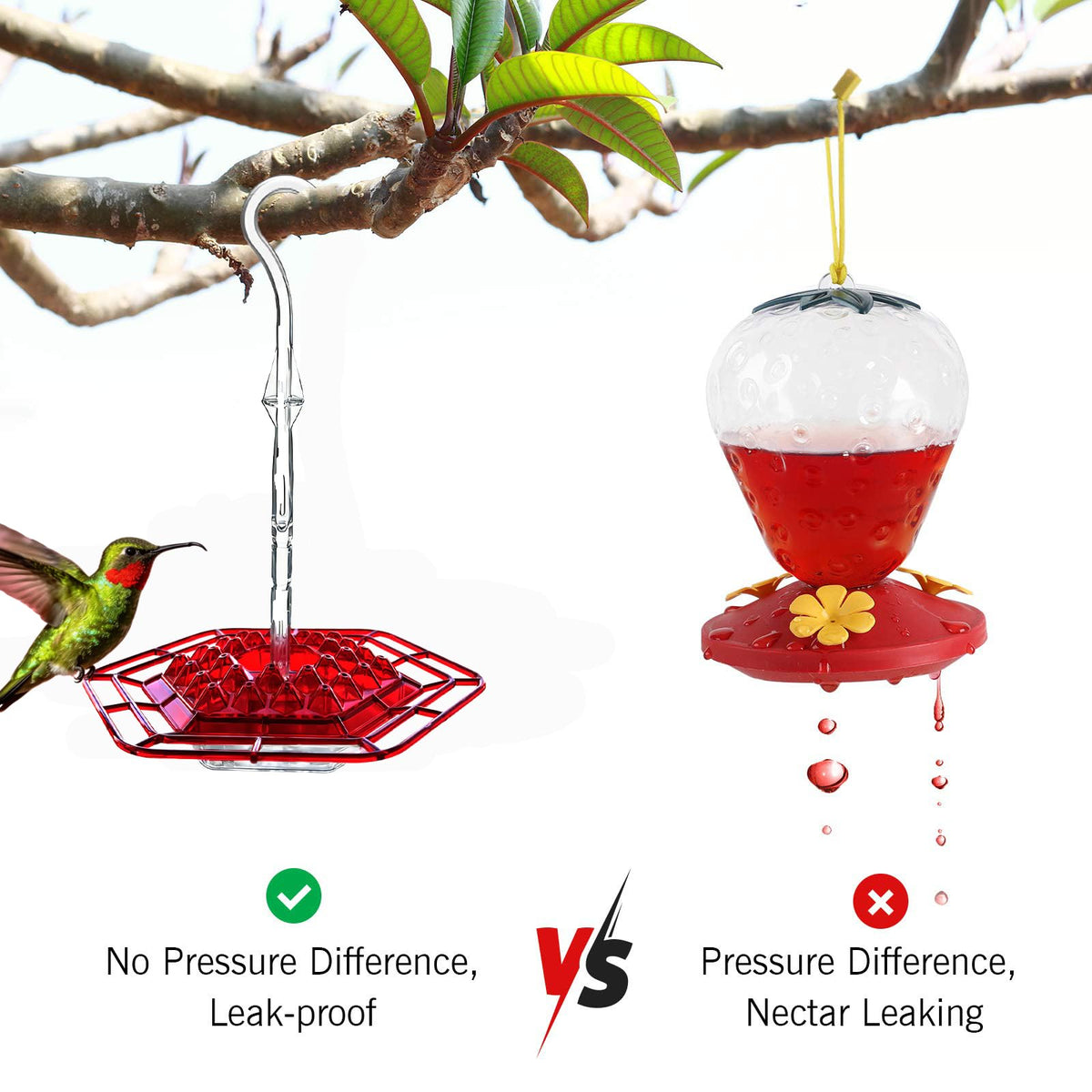 Roself hanging hook and wind-resistant body for outdoor use.