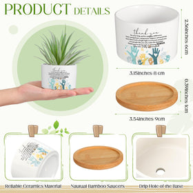 Roshtia volunteer appreciation gift set for events and ceremonies.