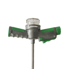 Ross Root Feeder pre-measured fertilizer cartridge enables mess-free, efficient feeding.
