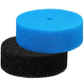 Rossesay coarse pond filter pad for efficient debris capture in outdoor water features.