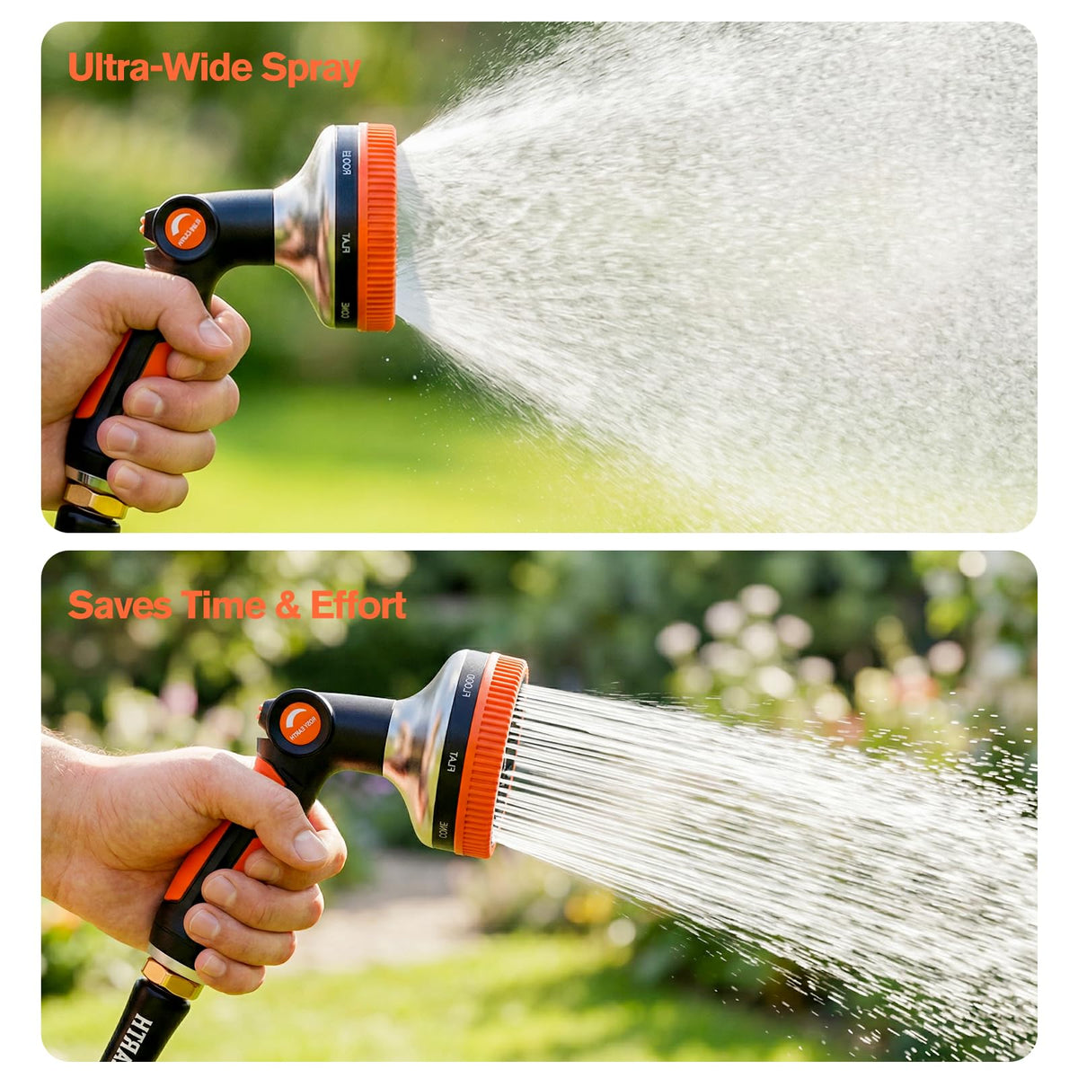 Rosy Earth includes extra gaskets for long-lasting, leak-free use.