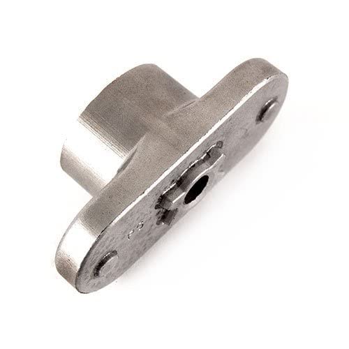 Rotary 15019 hex bolt included for secure mounting and dependable mower blade attachment