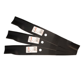 Rotary 3401 blade 3-pack for Bobcat 112111-02 on 36-inch deck for precise cutting
