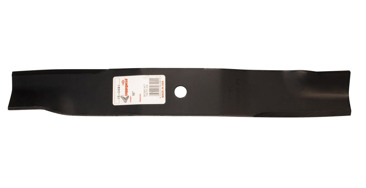 Rotary 3401 blade 3-pack for Gravely 03253800 on 52-inch deck offering balanced cutting