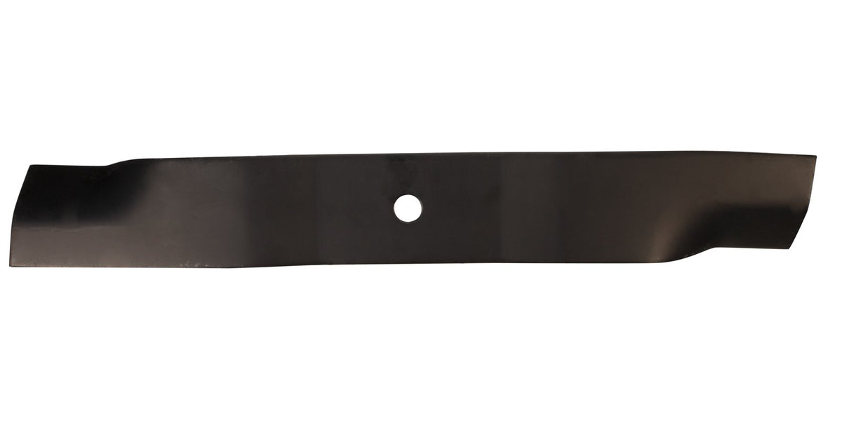 Close-up view of Rotary 3401 blade edge showing sharpness and finish