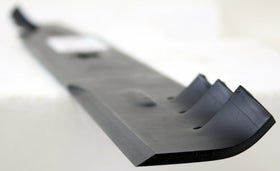 Rotary 5-point star hub blades ensure secure fit and steady performance