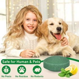 Car engine use shows versatile indoor-outdoor pest protection