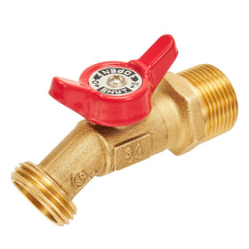 RouLiPouLi 3/4 NPT threaded connection demonstrates secure, leak-free performance.