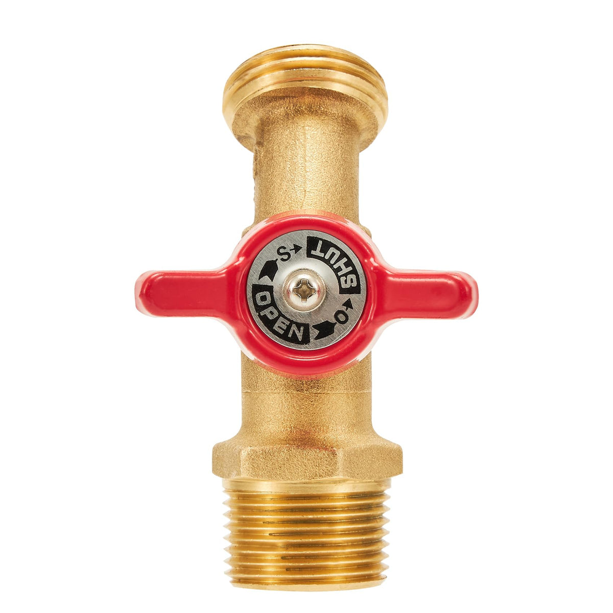 RouLiPouLi heavy-duty fittings for irrigation and garden use.