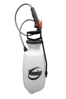 Roundup 190260 sprayer with easy one-step assembly for fast setup