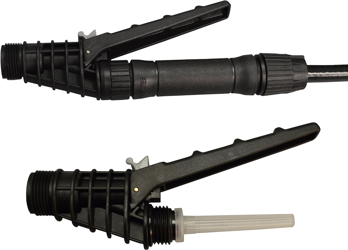 Roundup 190314 backpack sprayer straps provide comfortable all-day wear and stable handling