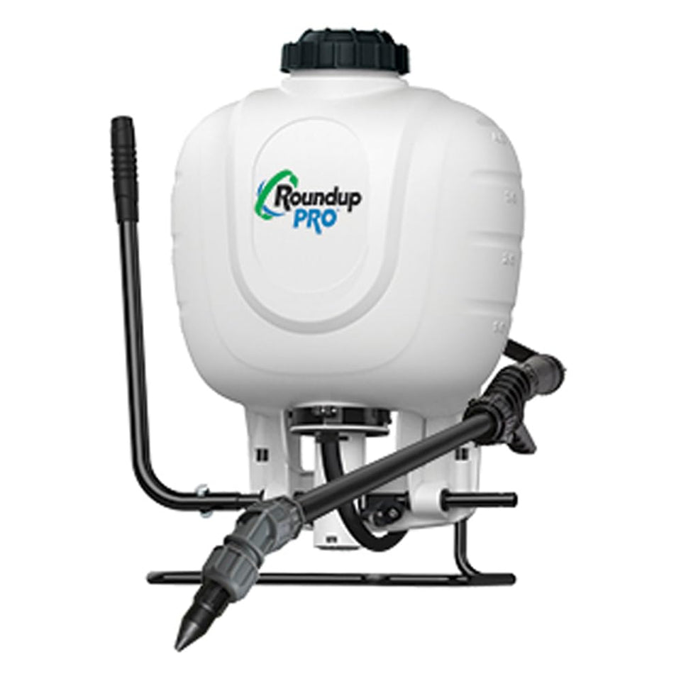 Roundup 190314 backpack sprayer wand delivers precise application and smooth operation
