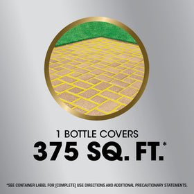 Covers up to 375 sq ft per refill.