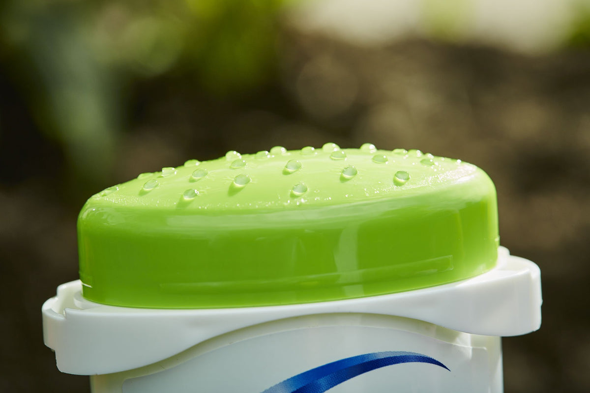 Roundup Precision Gel is rainproof within hours after application.