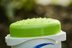 Roundup Precision Gel is rainproof within hours after application.