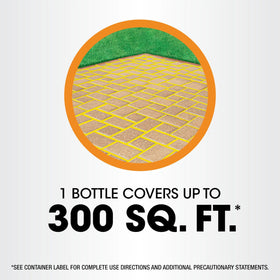 Ideal for use around homes, fences, foundations, and vine growth