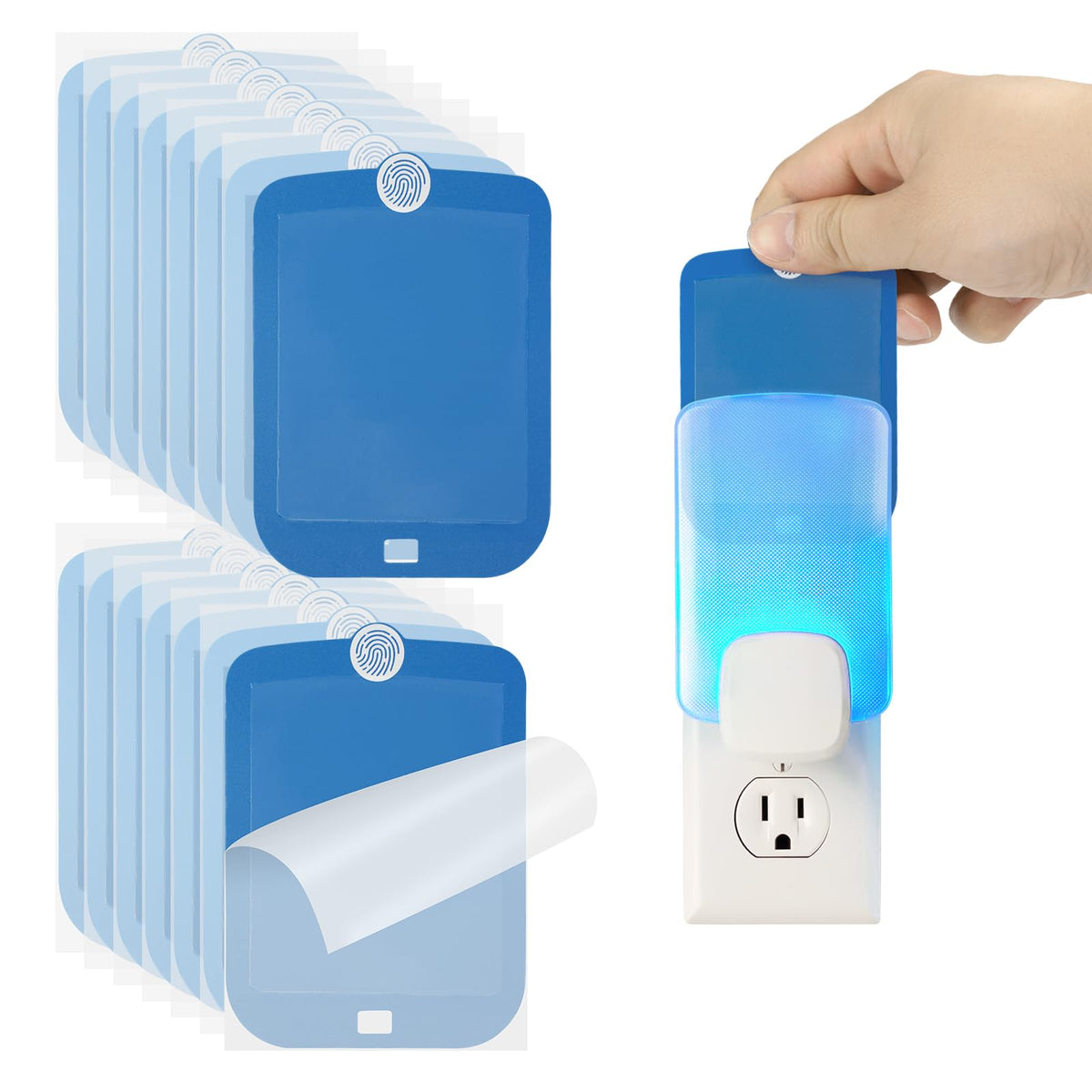 ROUTADE refill cartridges: 15-pack for home insect control