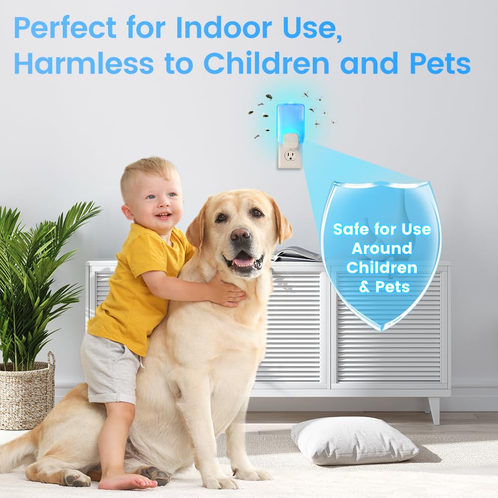 ROUTADE odorless, pet-safe refills for safer pest control