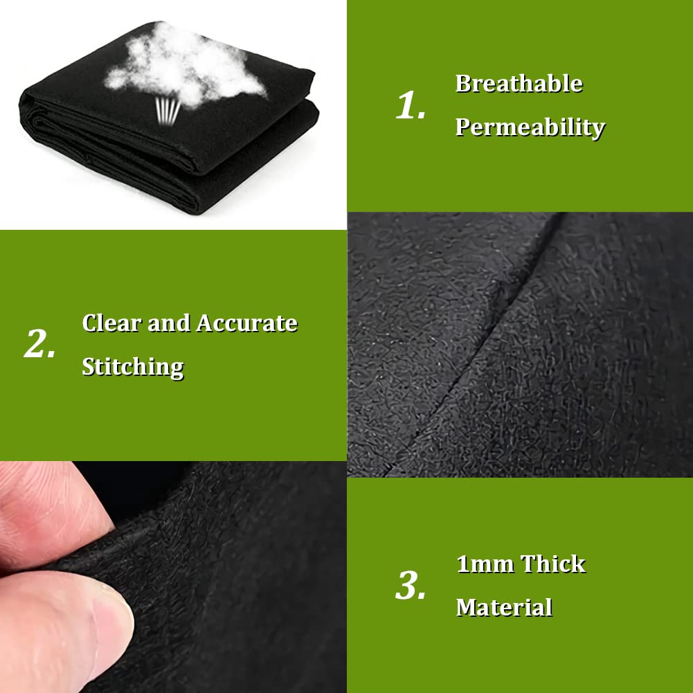 Roveinsia folded storage bag after season for compact reuse