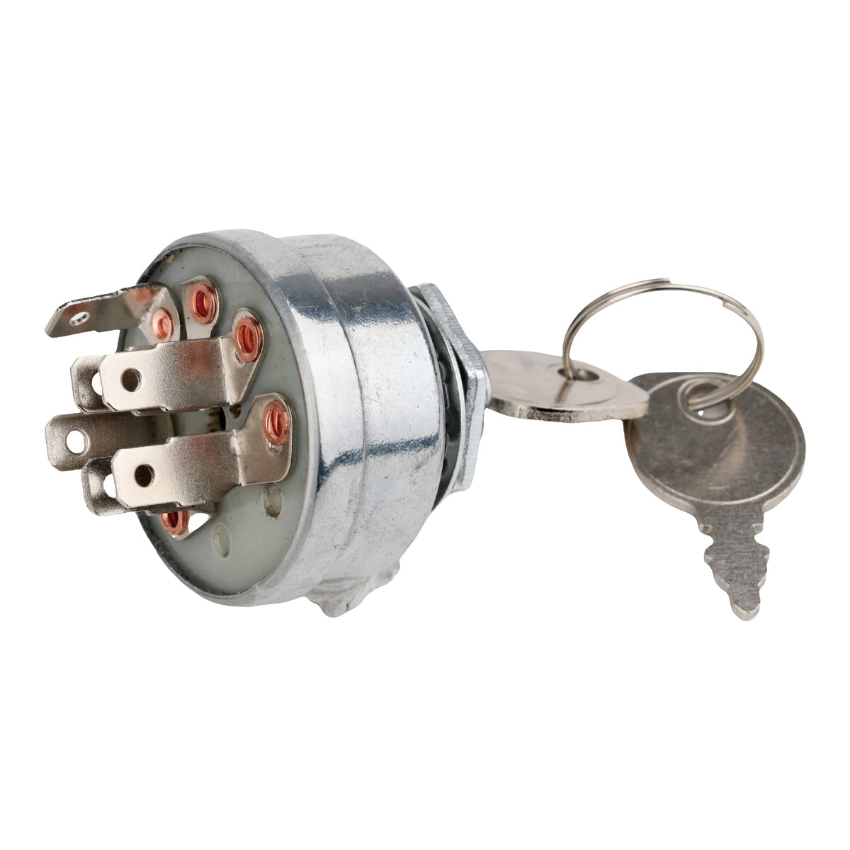 ROVIKE ignition switch installation is straightforward for fast, direct replacement.