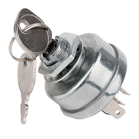 ROVIKE ignition switch for Toro Z Master supports 60-72 inch decks with stable operation.