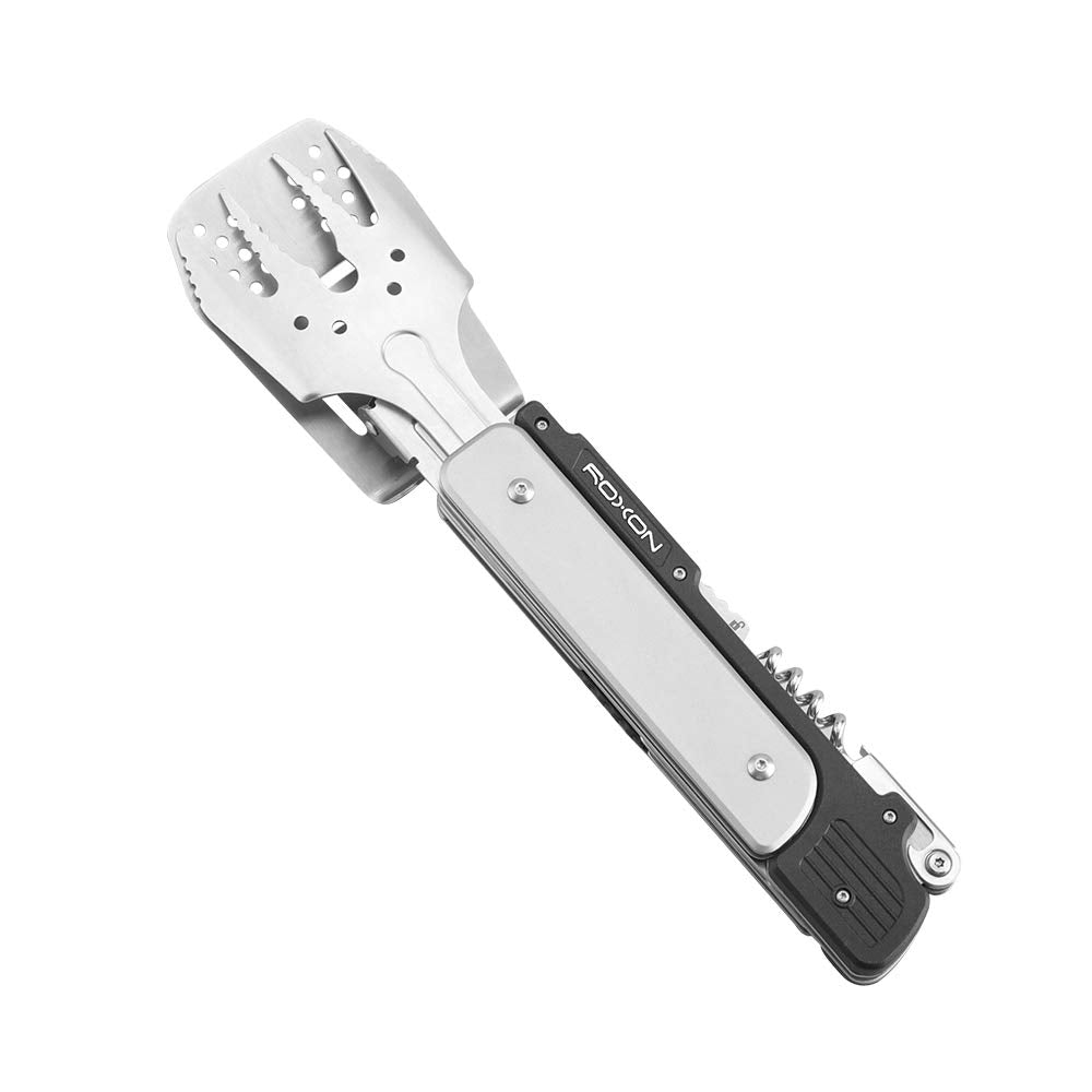 Roxon S601 folding utensils case keeps tools organized and portable.