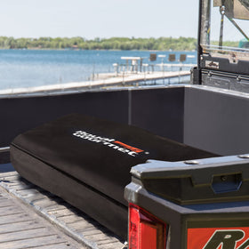Royal Gourmet CR4002T elastic bands keep cover in place