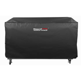 Royal Gourmet CR6008 front cover protects your grill from rain and dust.