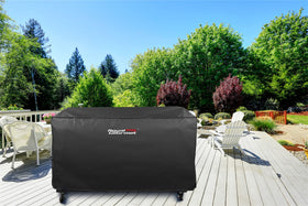 Royal Gourmet CR6008 dimension 60-6x26-4x31-5 highlights spacious fit.