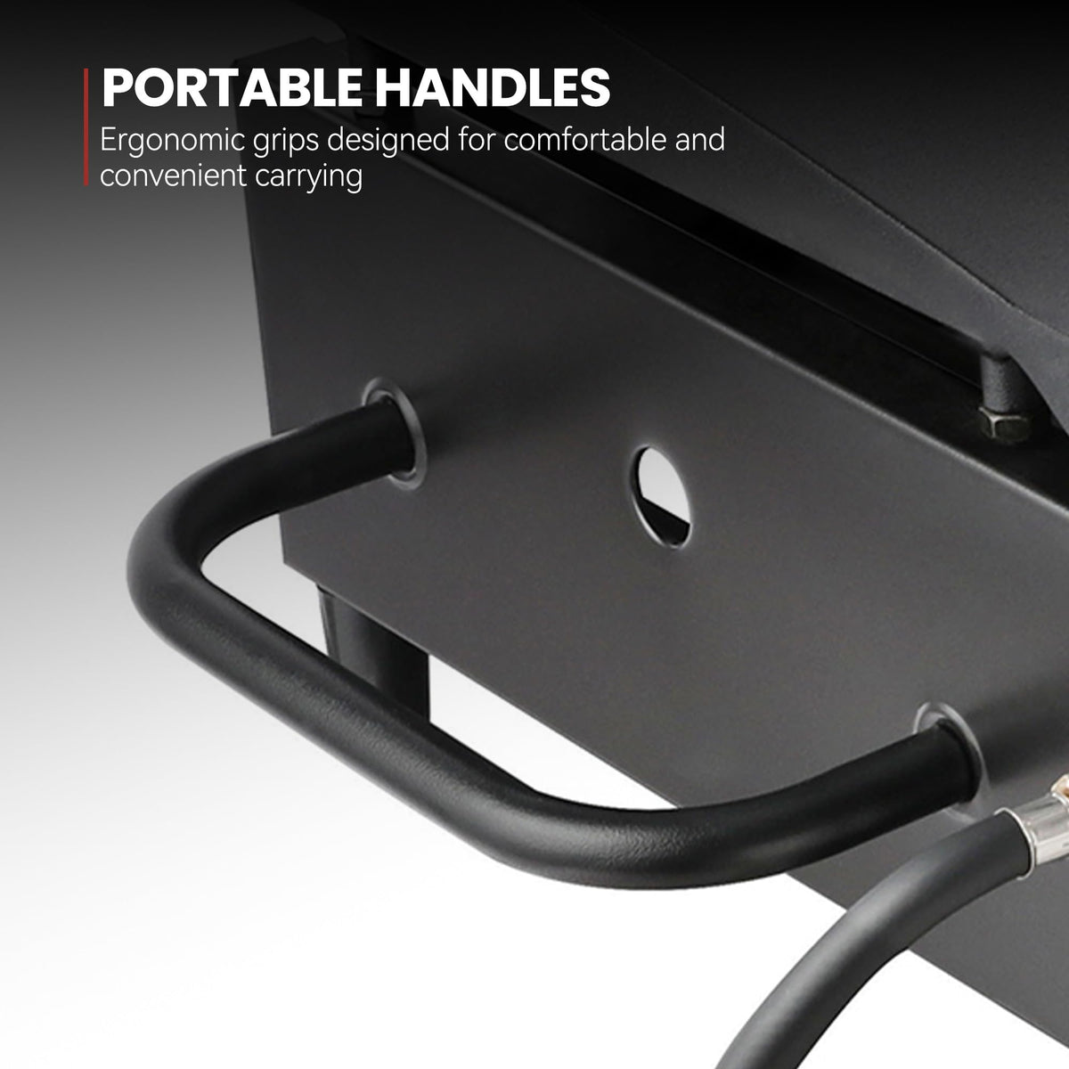 Royal Gourmet GD4002T backyard setup ready for family meals and gatherings.