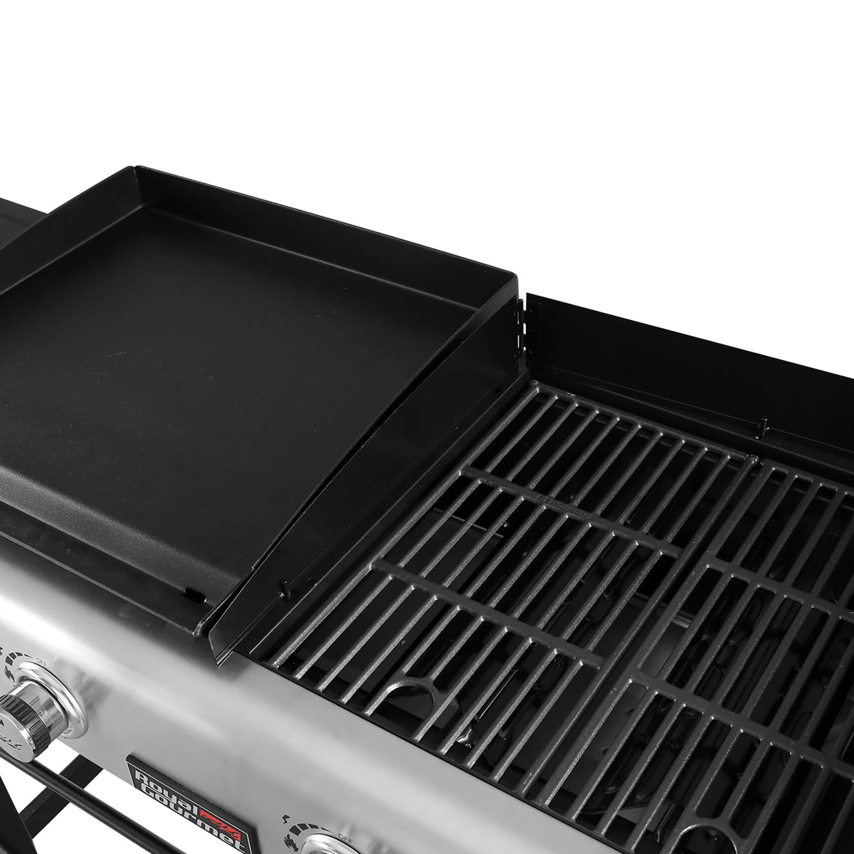Royal Gourmet GD401C cover included to protect when stored