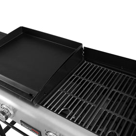 Royal Gourmet GD401C cover included to protect when stored