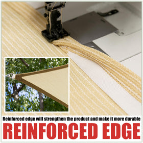 Royal Shade breathable 200GSM HDPE fabric weave for airflow