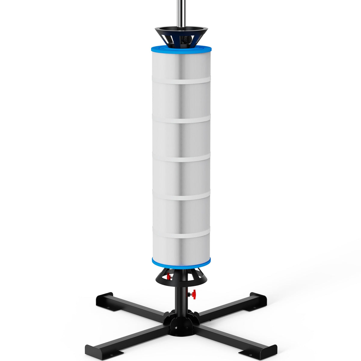 ROYOR cartridge compatibility highlights versatile pool filter options.