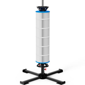 ROYOR cartridge compatibility highlights versatile pool filter options.