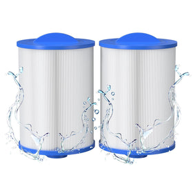ROYOR PWW50 spa filter - installation-ready design for quick swap