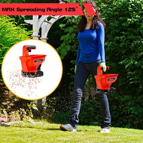Rozlchar 180-degree swath delivers broad coverage