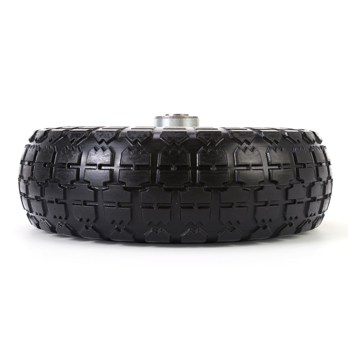 RRQ flat free wheel assembly with 5/8 bearings for smooth rolling